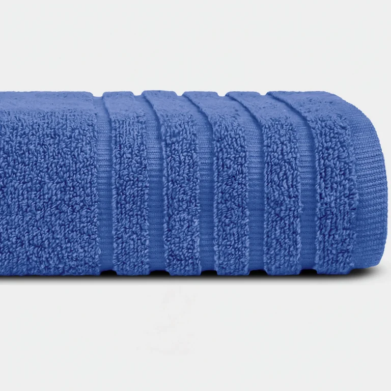 Royale Classic Luxury Bath Towel Blue