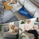 Incontinence Chair Pad tan3