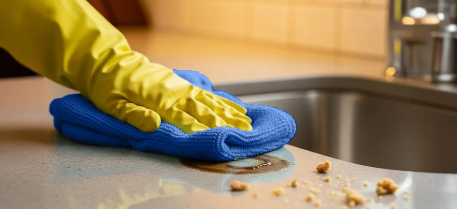 Microfiber Cleaning Cloths