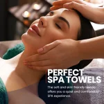 Yukon Hand Towel 15x25 Hunter Green3