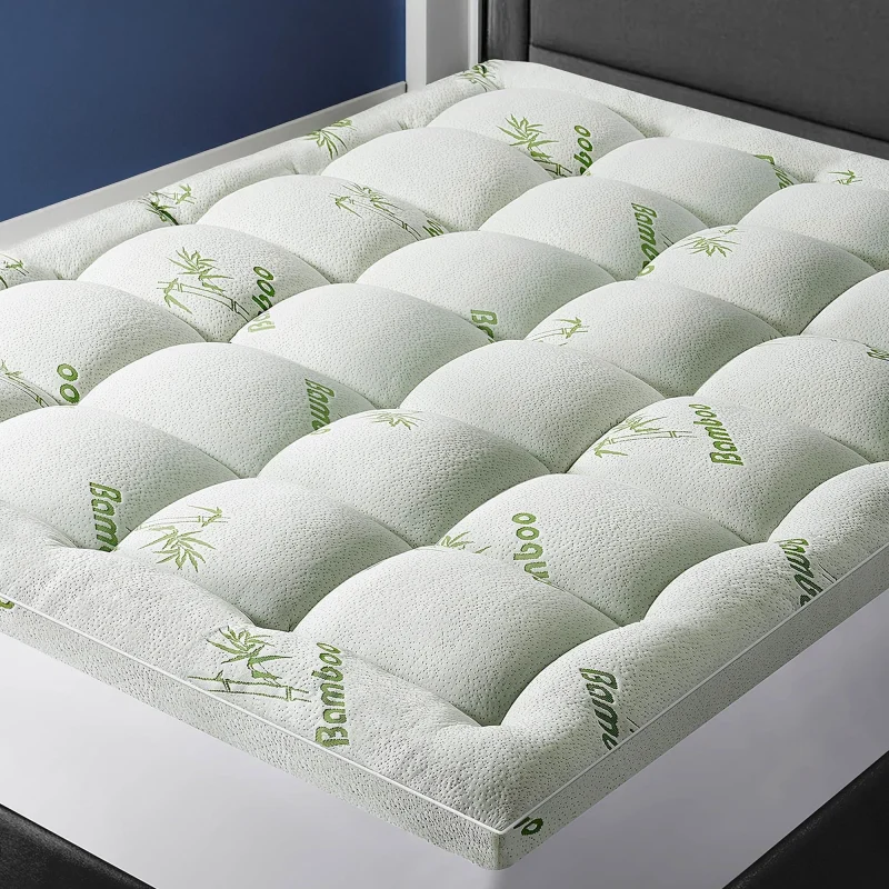 Bamboo Mattress Topper