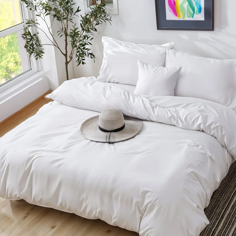 1st Image Zippered Duvet Cover Set