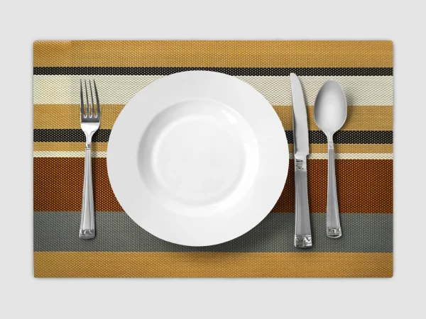 Placemats Main Image Multicolor