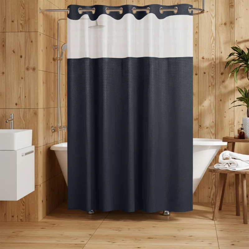 Hookless-Shower-Curtain-Sheer-Top