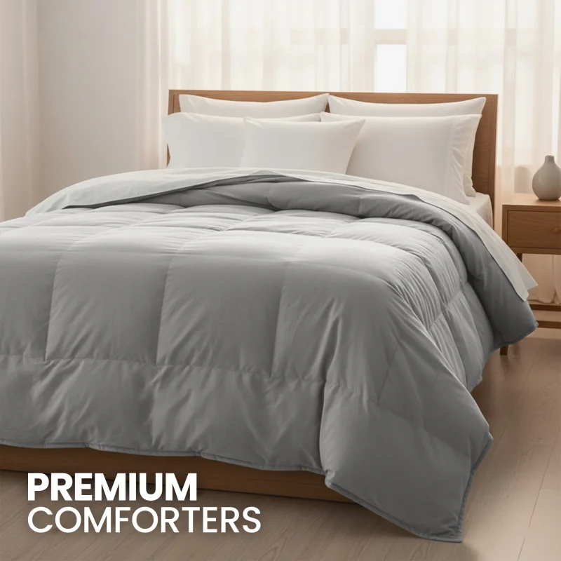 Premium Microfiber Comforter2