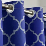 Premium Hookless Shower CurtainA2