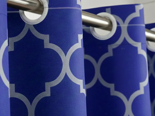 Premium Hookless Shower CurtainA3