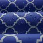 Premium Hookless Shower CurtainA3