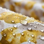 Hookless Shower Curtain Petals Related Image 4