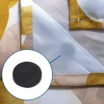 Hookless Shower Curtain Petals Related Image 5