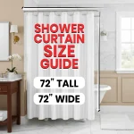 Premium Hook Shower Curtain7