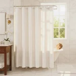 Premium Hook Shower Curtain4