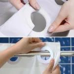 Hookless Shower Curtain Petals Related Image 1