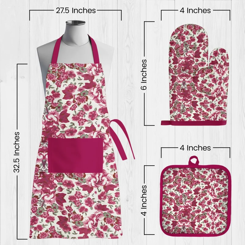 Aprons Set Related 2nd Image