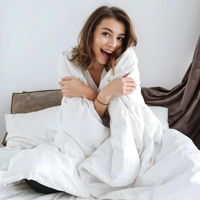 Durable design with secure box stitching