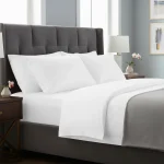 Microfiber Zipper Pillow Protector Standard4