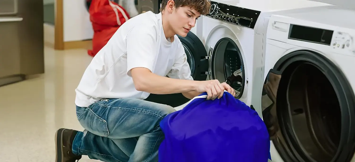 Nylon Laundry Bag